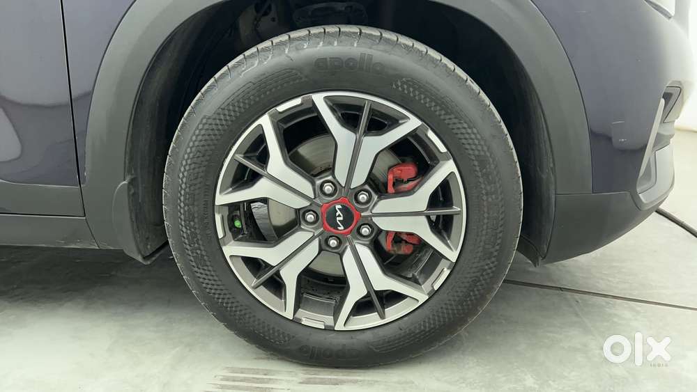 Kia Seltos 1.5 Gtx+ Diesel At, 2022, Diesel