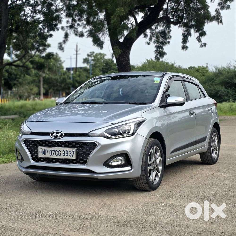 Hyundai I20 Asta (o) 1.2 Mt, 2019, Petrol