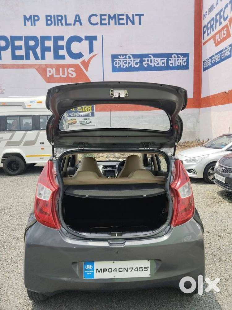 Hyundai Eon Magna, 2015, Petrol