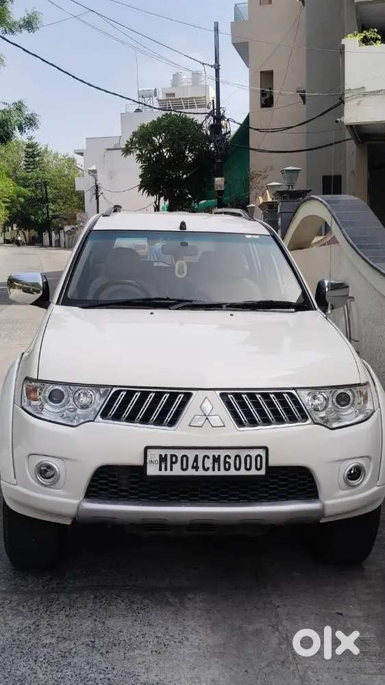 Mitsubishi Pajero Sport 2016 Diesel