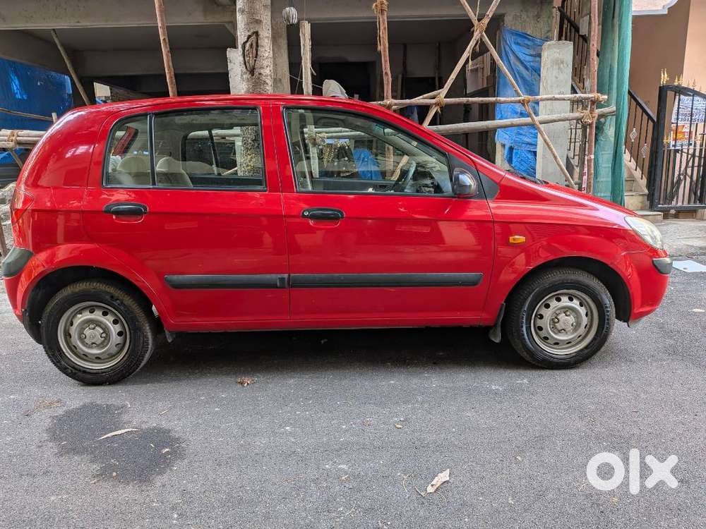 Hyundai Getz Prime 2009