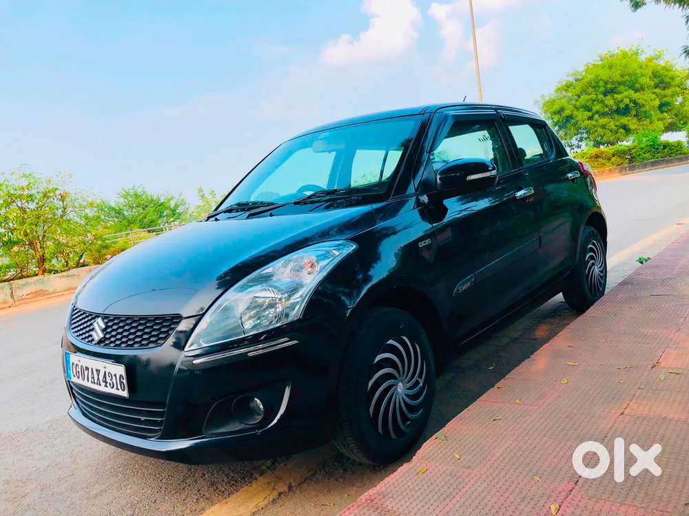 2015 Maruti Suzuki Swift