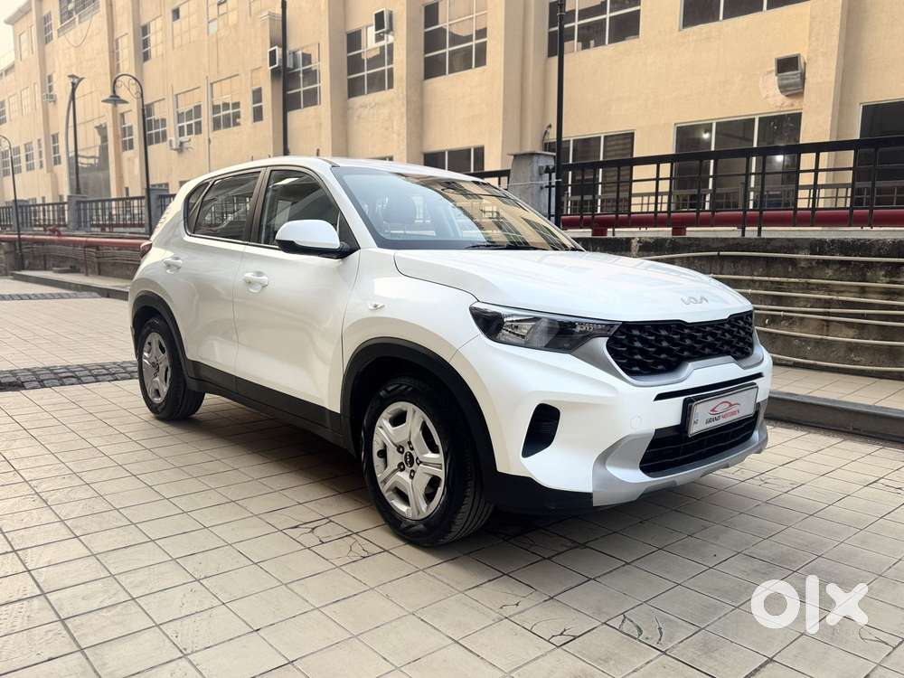 Kia Sonet 1.2 Htk, 2022, Petrol