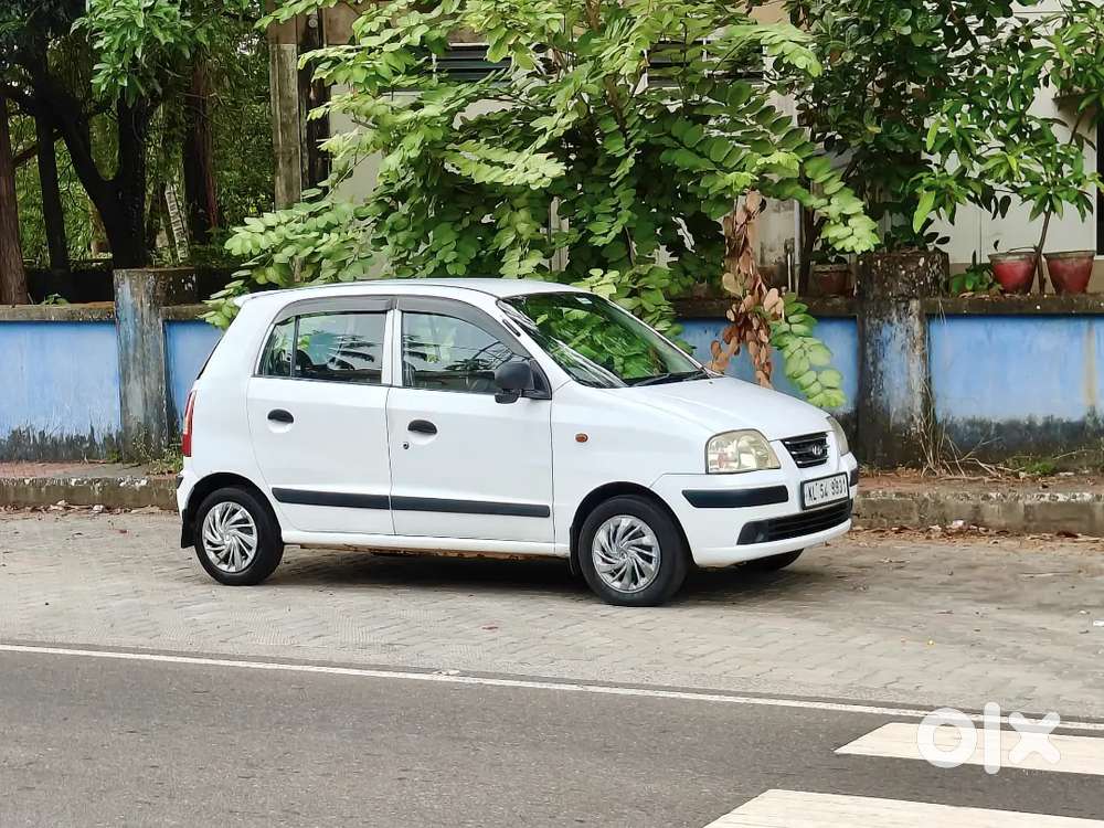 Hyundai Santro Xing 2008