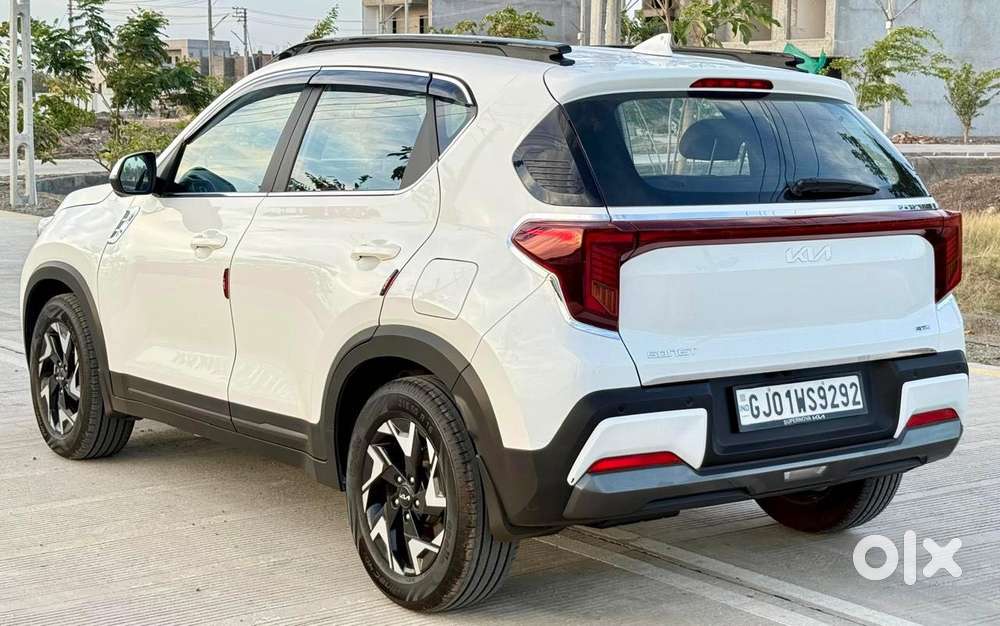 Kia Sonet 1.5 Gtx Plus Diesel, 2024, Diesel