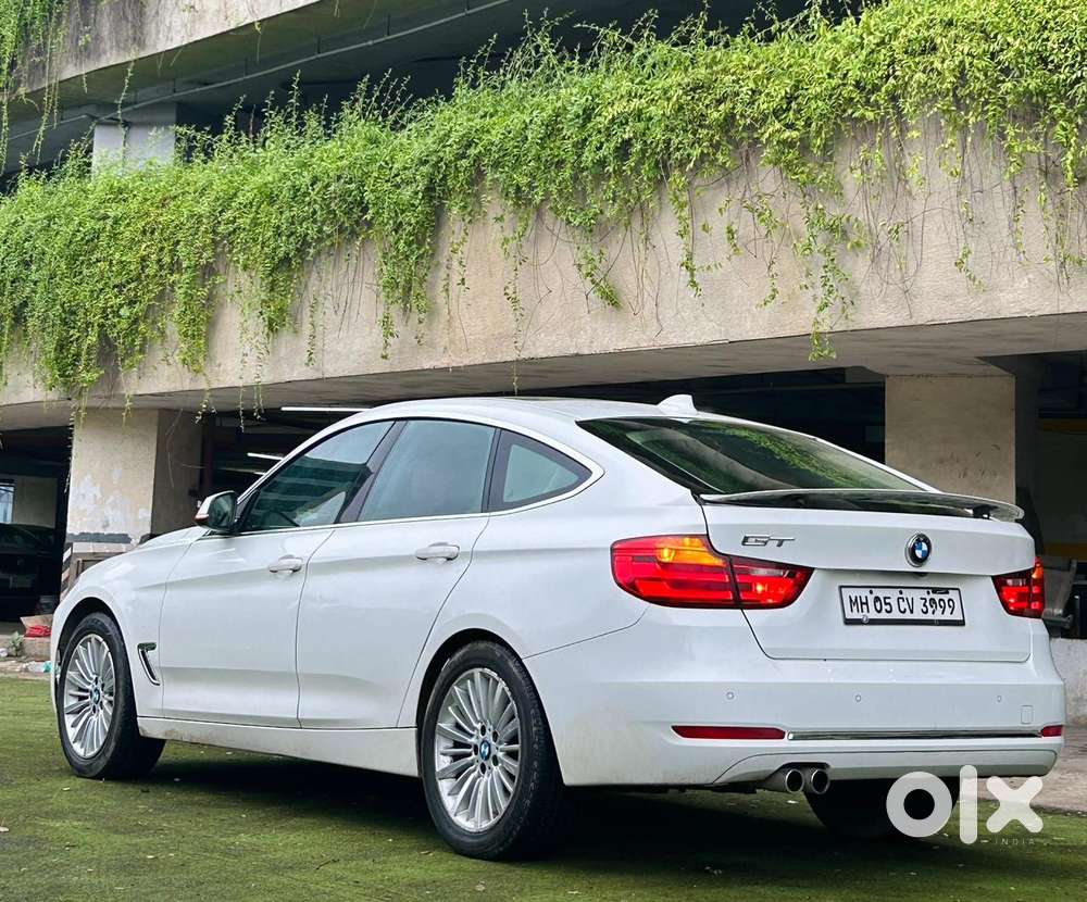 Bmw 3 Series Gt 320d Luxury Line, 2016, Diesel