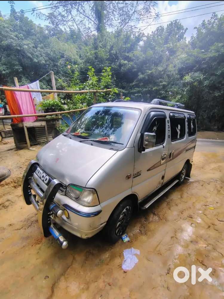 Sell Maruti Suzuki Eeco 2014 Model Full Frash And Raning Condition