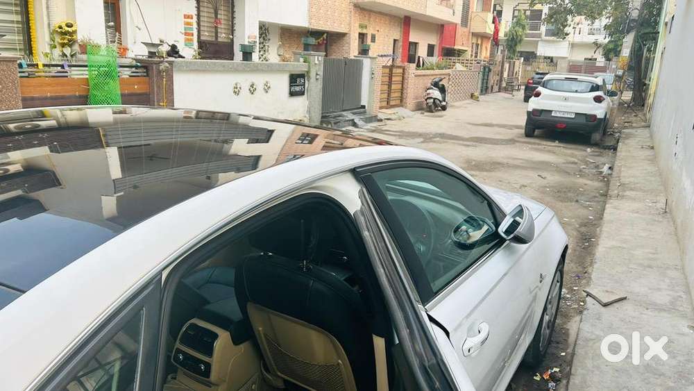 Audi A6 2014 Diesel 76000 Km Driven