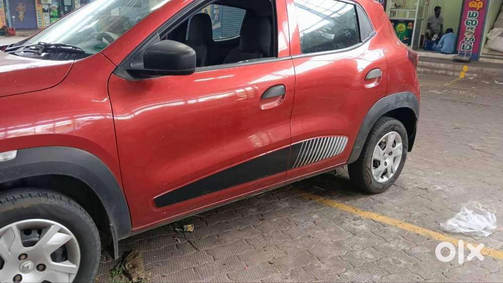 Renault Kwid Rxl Petrol Mt 0.8
