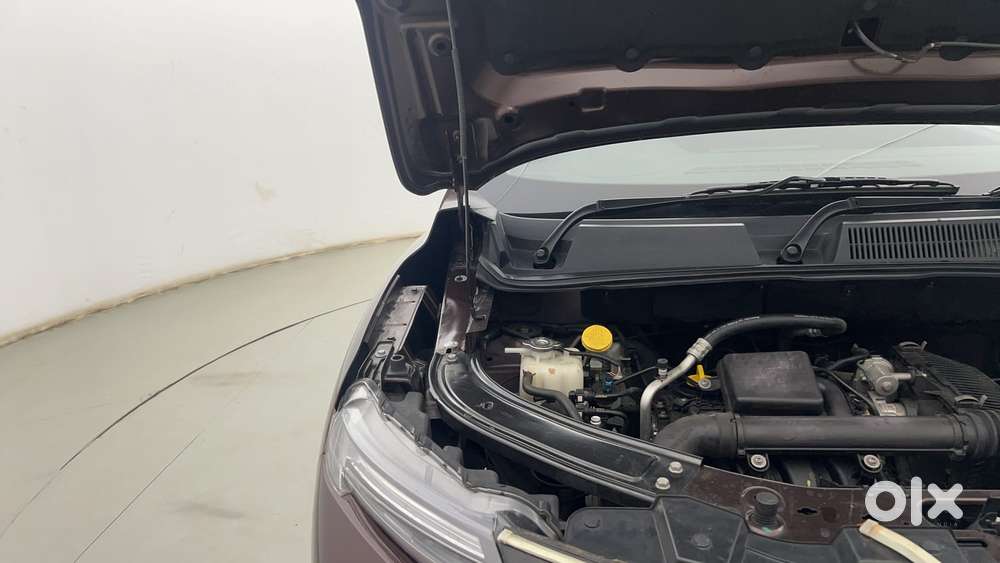 Renault Kiger Rxz Amt, 2021, Petrol