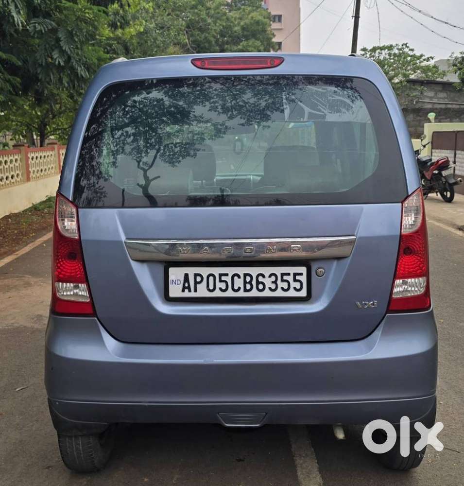Maruti Suzuki Wagon R Lxi Cng Optional, 2012, Cng & Hybrids