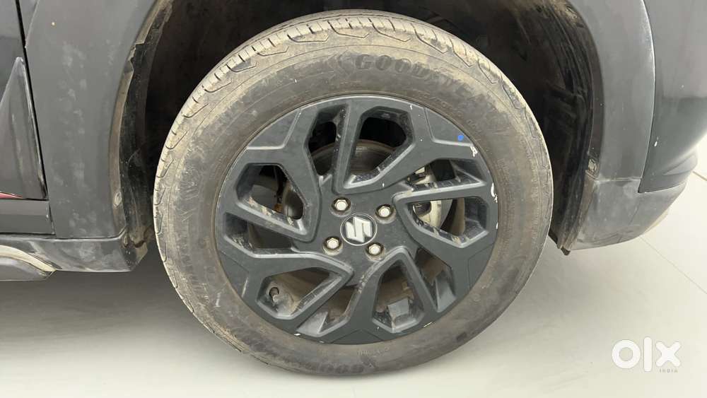 Maruti Suzuki Fronx Zeta 1.0 L Turbo 6at, 2023, Petrol