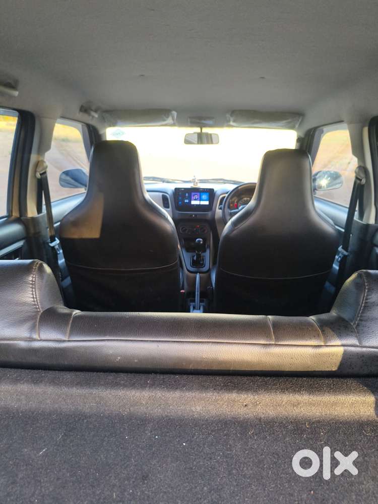 Maruti Suzuki Wagon R 1.0 2019-2022 Lxi, 2021