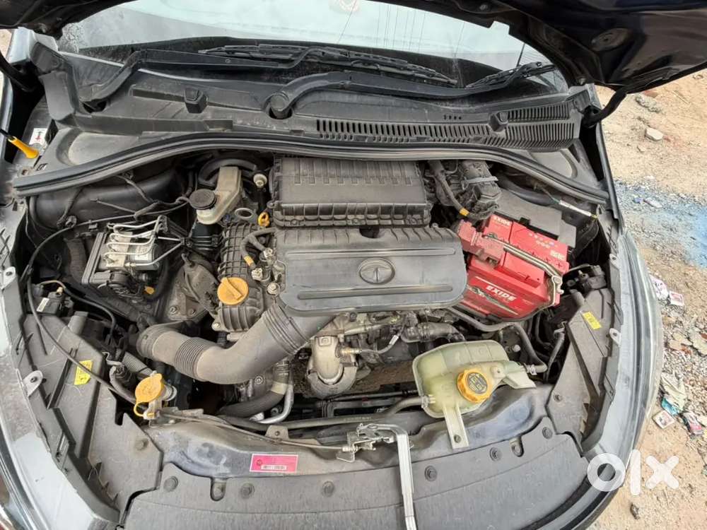 2023 Tata Tigor Revotron