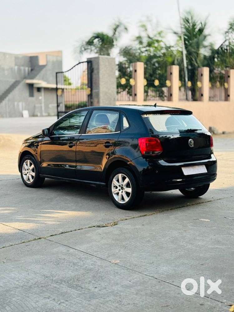 Volkswagen Polo Diesel Highline 1.2l, 2012, Diesel