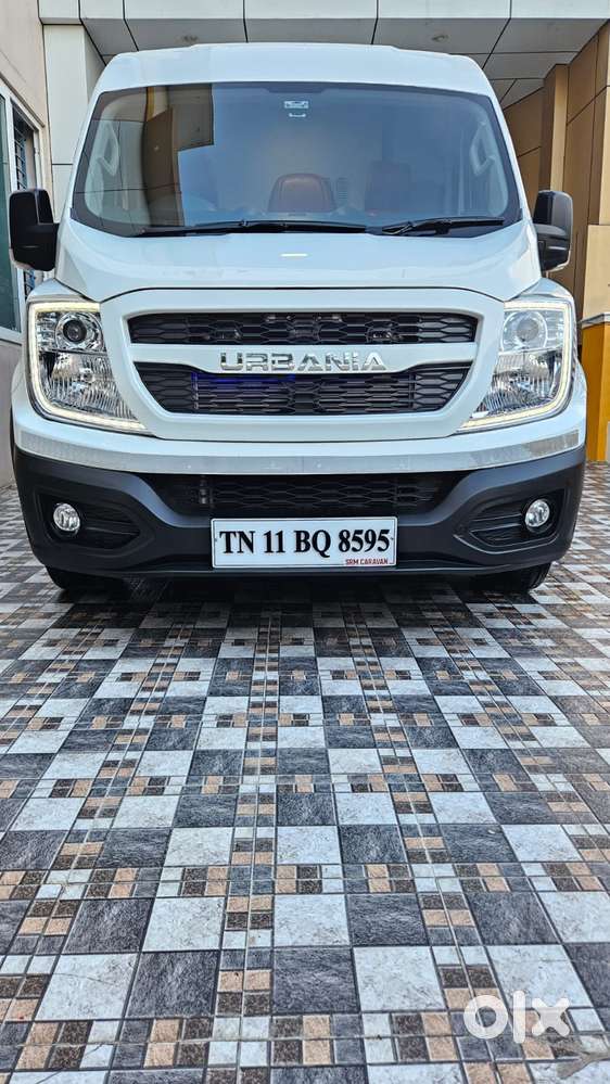 Force Motors One 4x2 6 Seating, 2025, Diesel