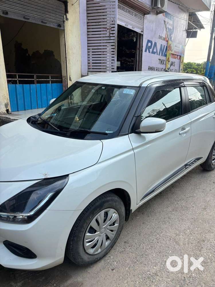 Maruti Suzuki Swift 2025 April