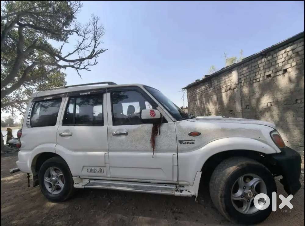 Mahindra Scorpio Diesel 2010