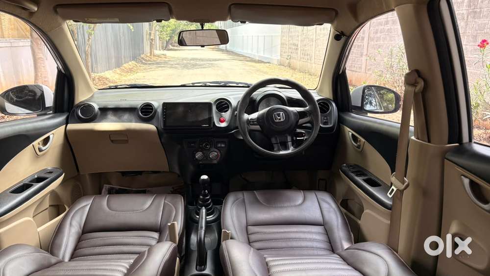 Honda Brio Vx O, 2015, Petrol
