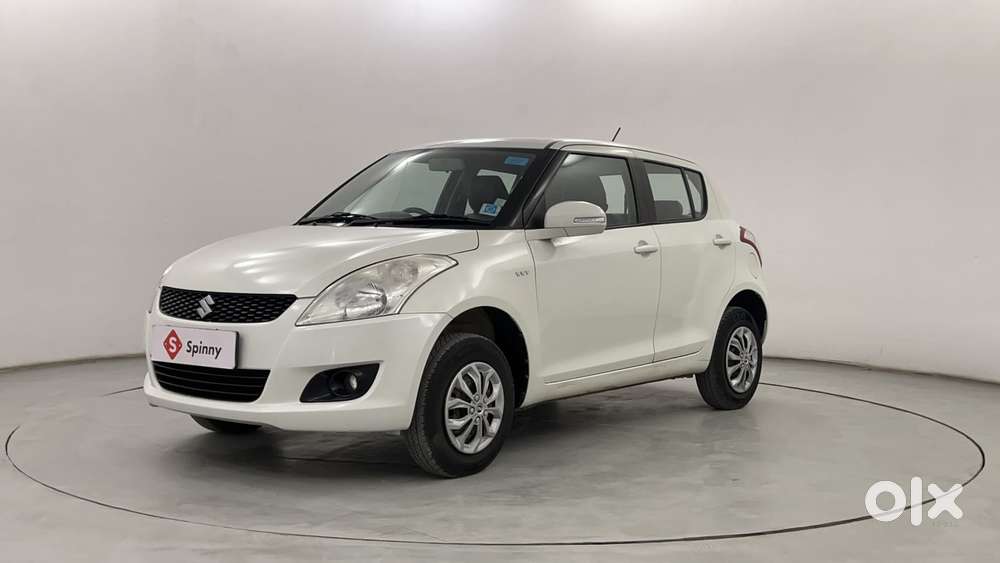Maruti Suzuki Swift 2018 Vxi, 2014, Petrol