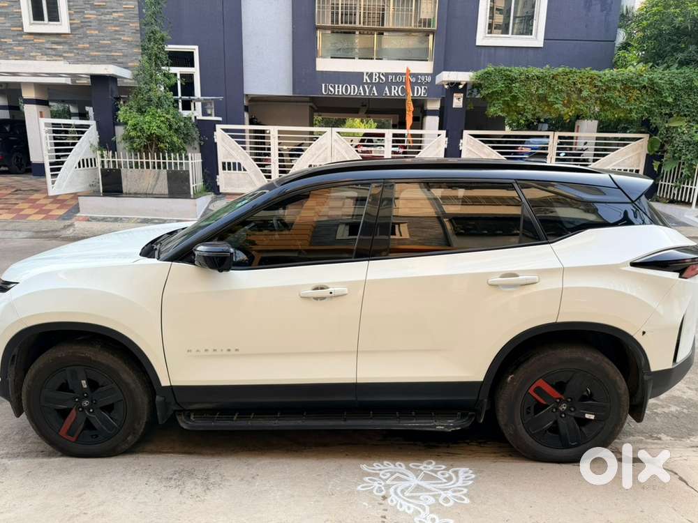 Tata Harrier Diesel 2024 Nov