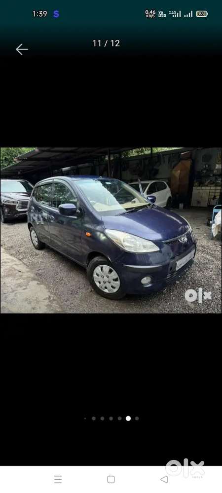 Hyundai I10 2008