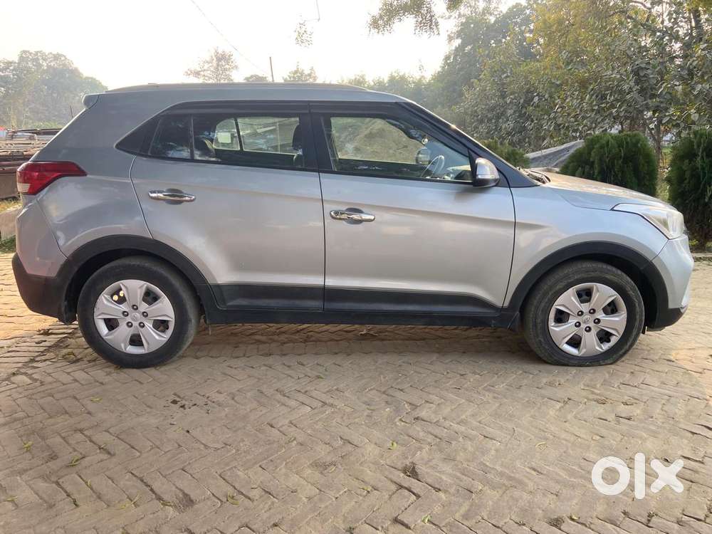 Hyundai Creta 1.6 E Plus, 2019, Diesel