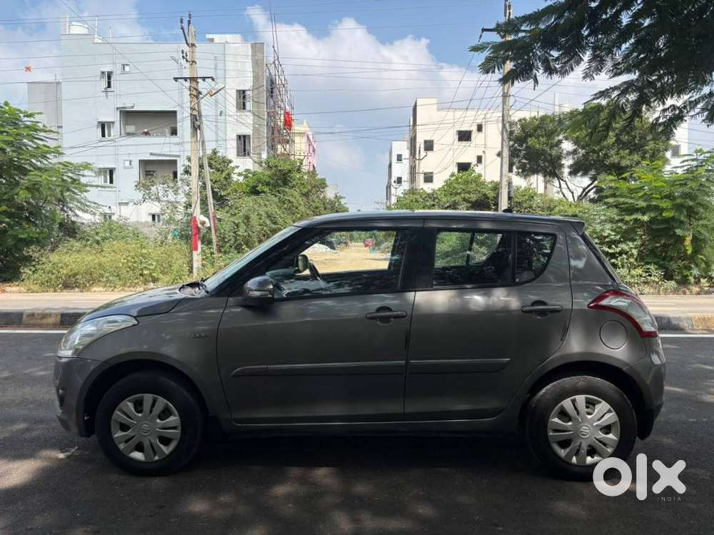 Maruti Suzuki Swift Vdi, 2012, Diesel