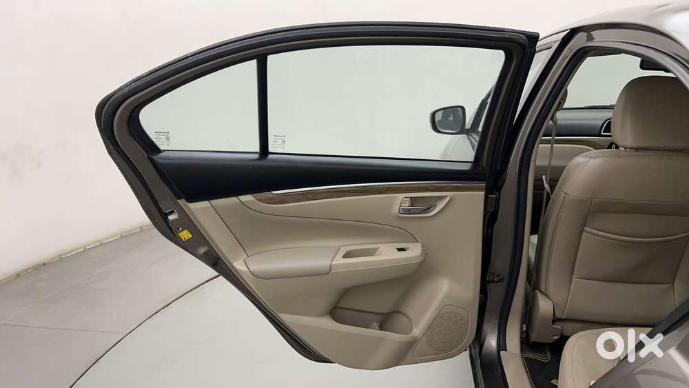 Maruti Suzuki Ciaz 1.5 Alpha Shvs Amt, 2018, Petrol