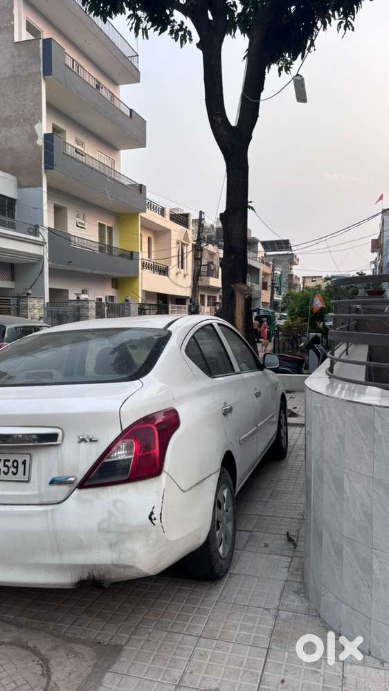 Nissan Sunny Diesel 2012