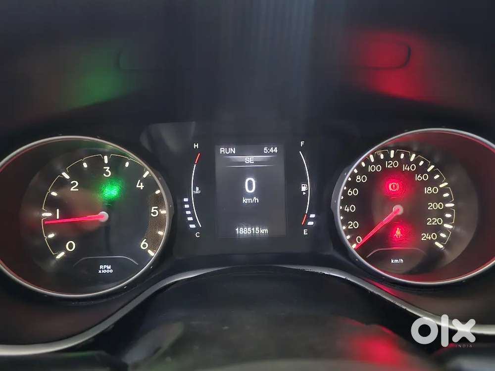 Jeep Compass Diesel 2018