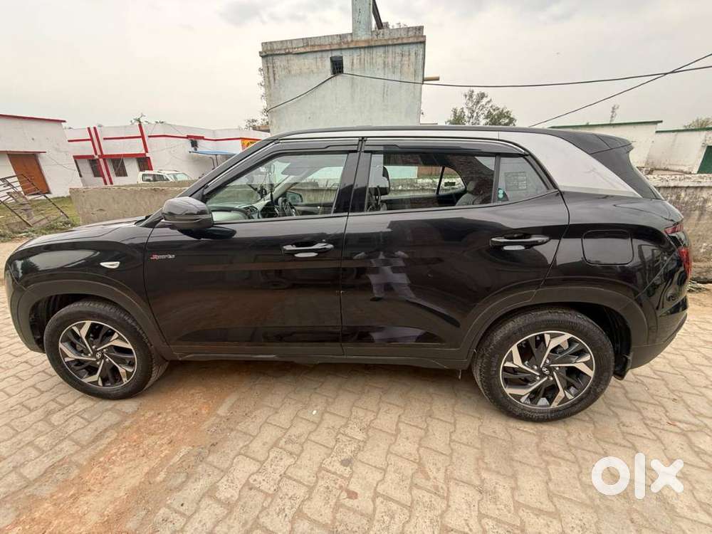 2023 Model Creta Diesel