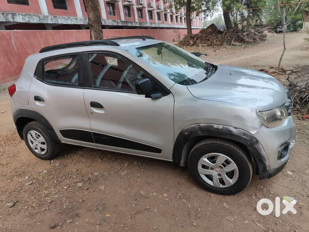 Renault Kwid 2016 Petrol Well Maintained
