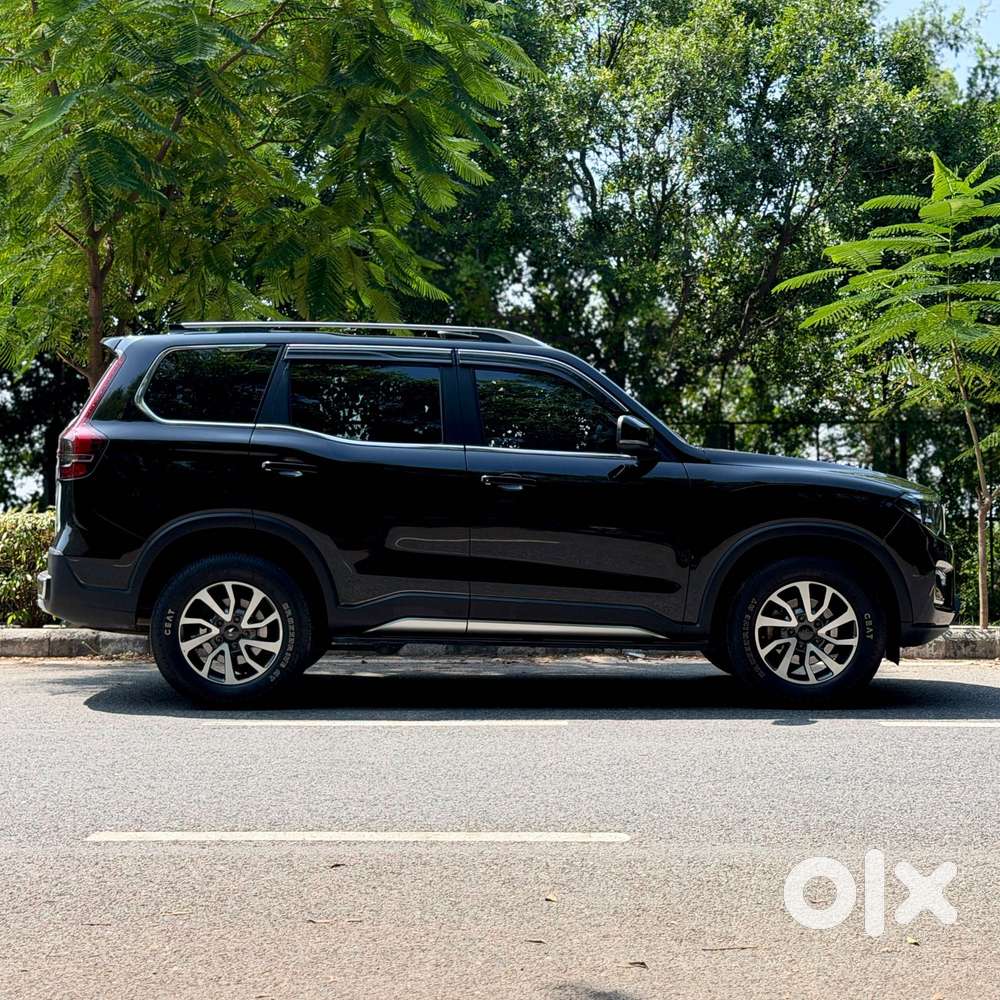 Mahindra Scorpio N Z8 Select Diesel At 2wd 7-seater, 2025, Diesel