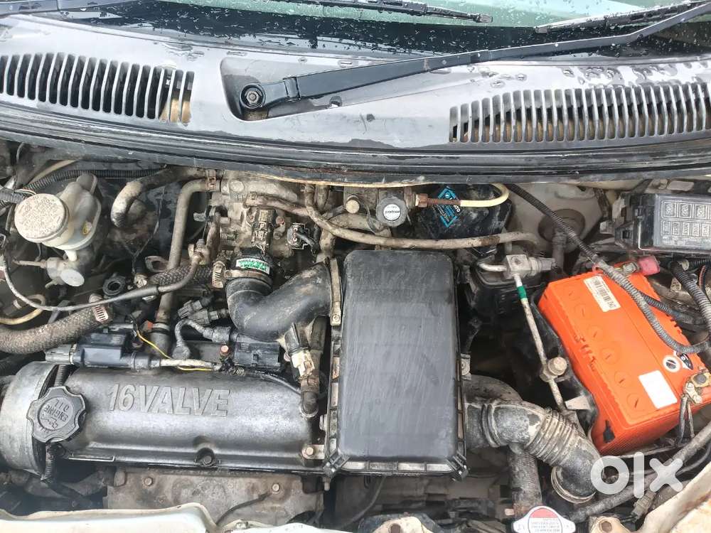 Maruti Suzuki Wagon R 2008