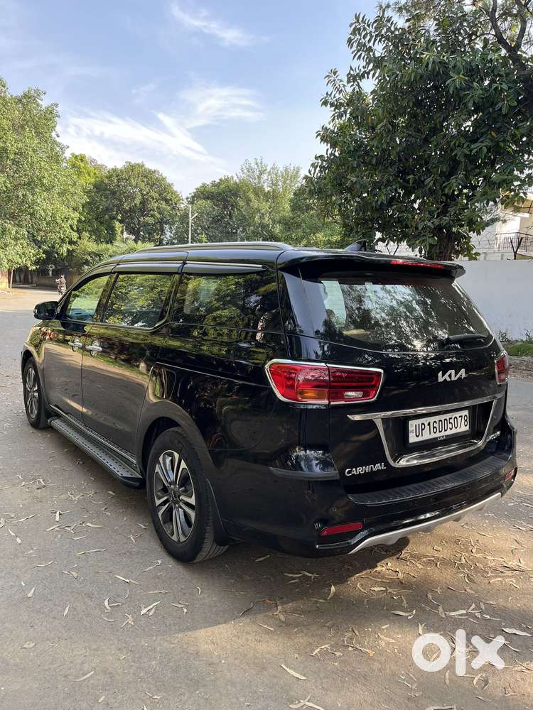 Kia Carnival Limousine Plus 7 Str, 2022, Diesel