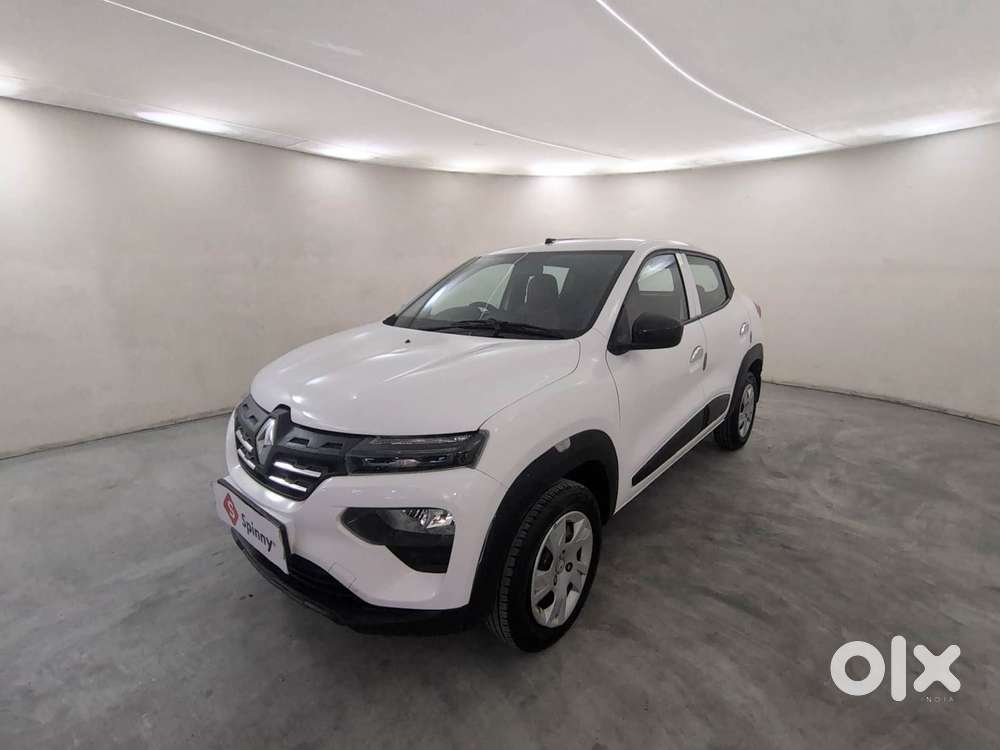 Renault Kwid 2019-ongoing 1.0 Rxl Amt, 2025, Petrol