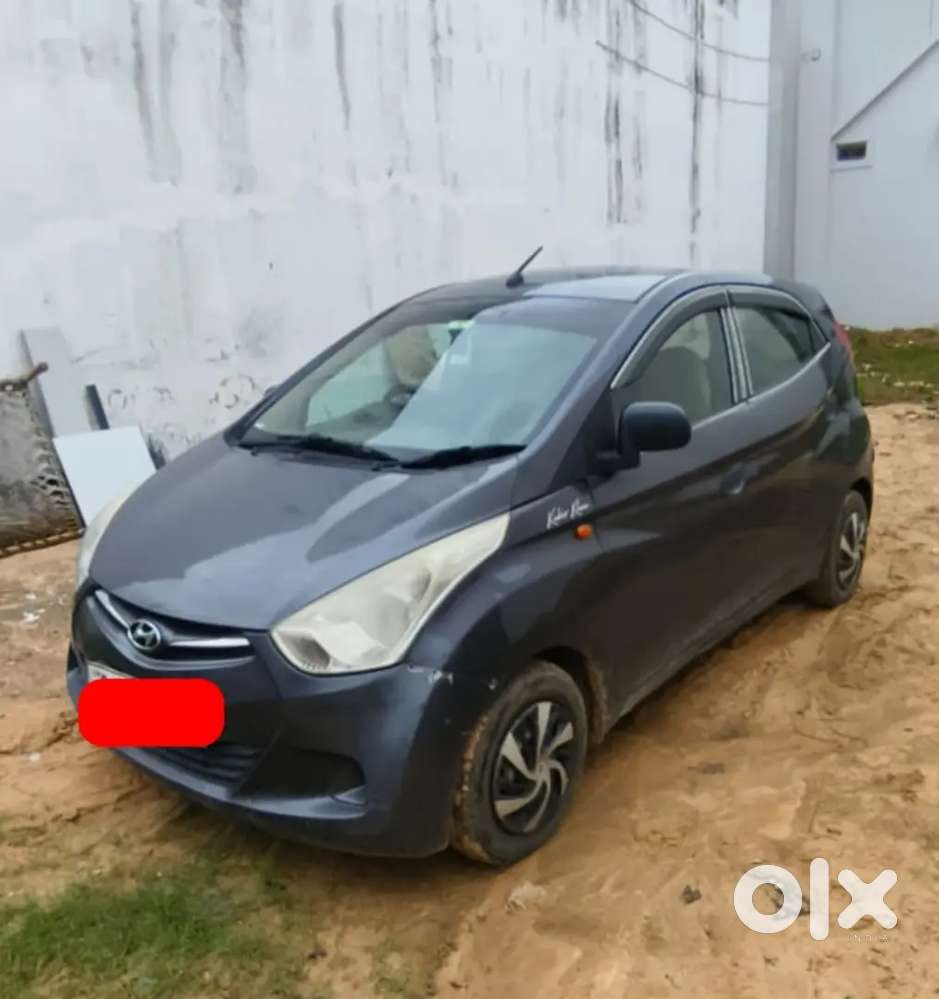 Hyundai Eon 2016 Petrol + Cng 92000 Km Driven