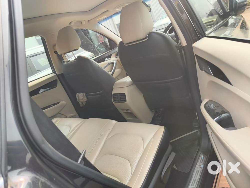 Mg Hector Petrol 2021