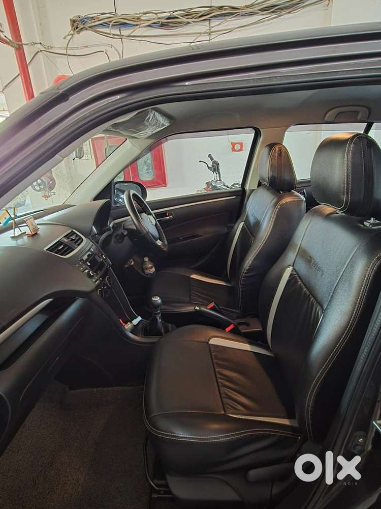Maruti Suzuki Swift Petrol Manual 2017