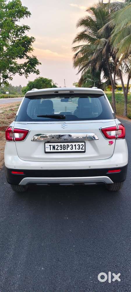 Maruti Suzuki Vitara Brezza Zxi+ Mt, 2021, Petrol