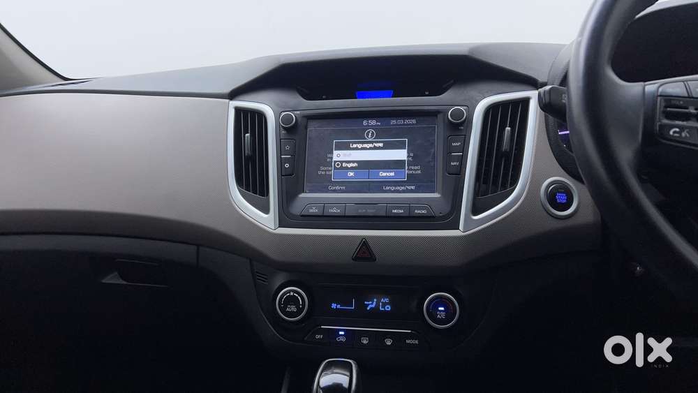 Hyundai Creta 1.6 Sx (o), 2019, Petrol