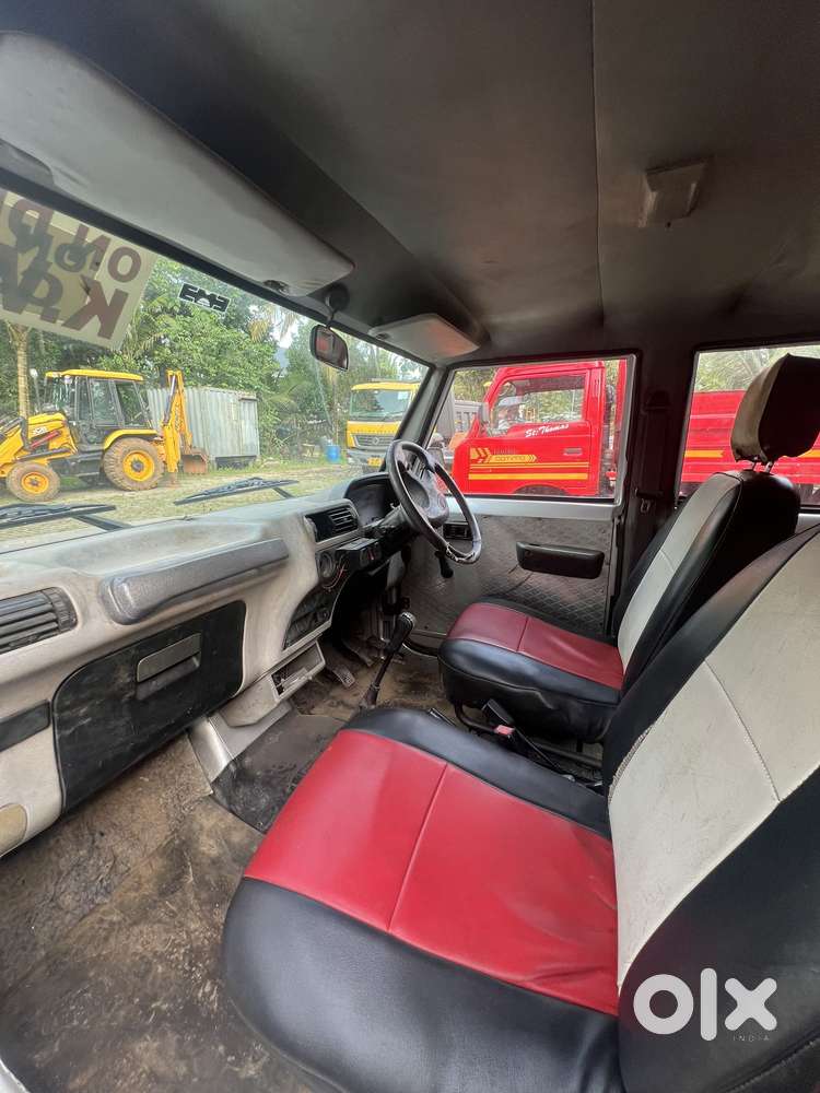 Mahindra Bolero Camper Dx, 2014, Diesel