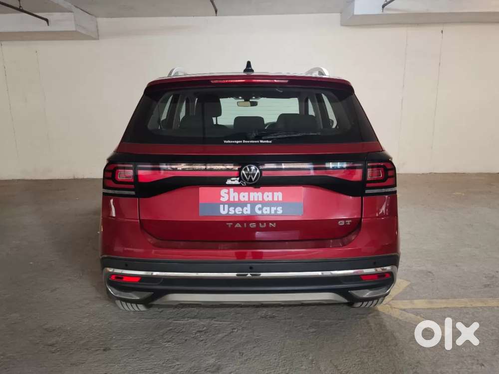 Volkswagen Taigun Gt Plus 1.5 Tsi Dsg, 2022, Petrol
