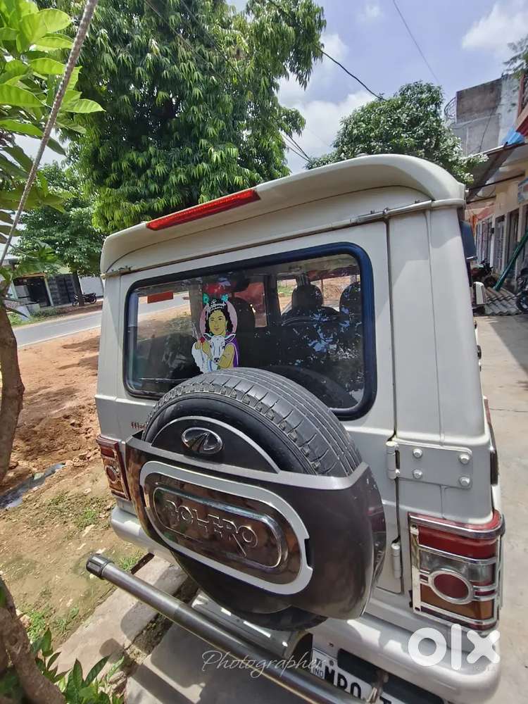 Mahindra Bolero 2.5 2014