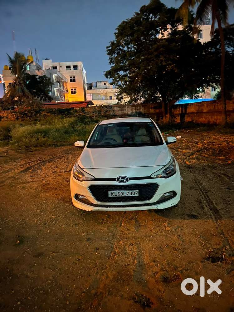 Hyundai I20 Asta Diesel 2017