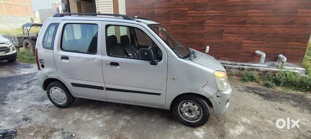 Maruti Suzuki Wagon R 2010 Lpg 162700 Km Driven