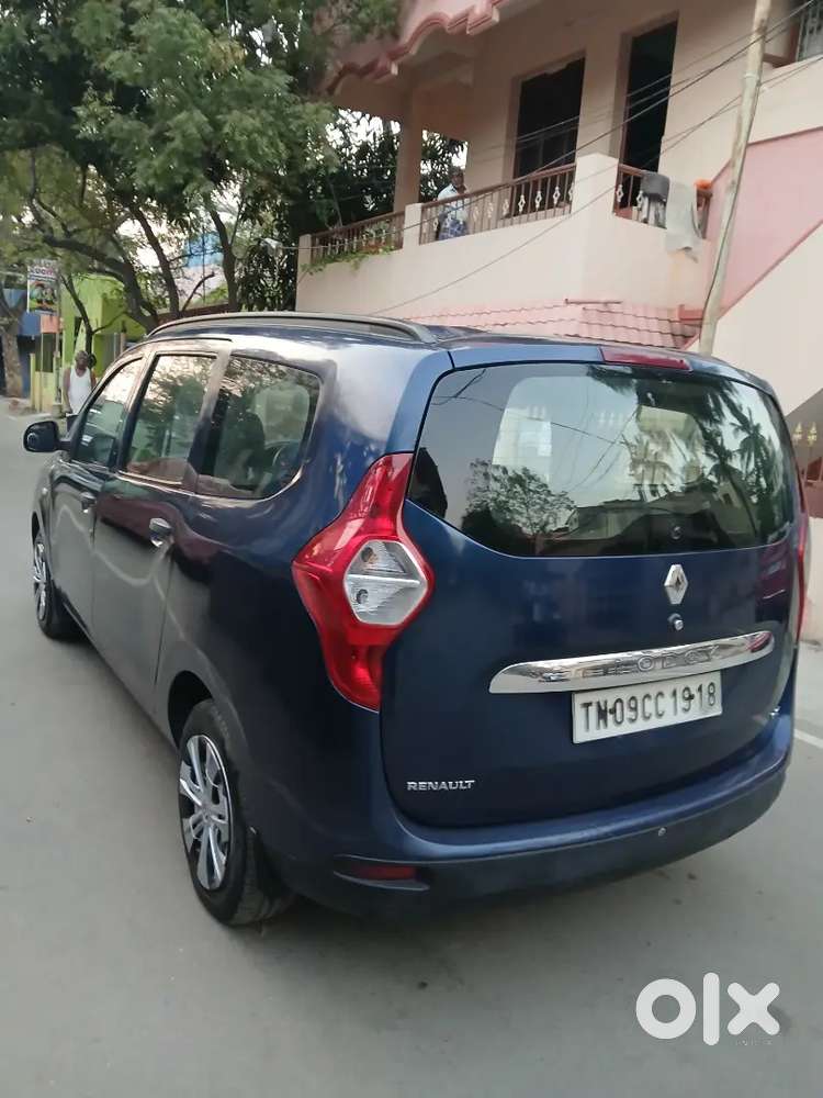 2016 Lodgy Rxl 85ps Diesel Insurance Current Ac Working