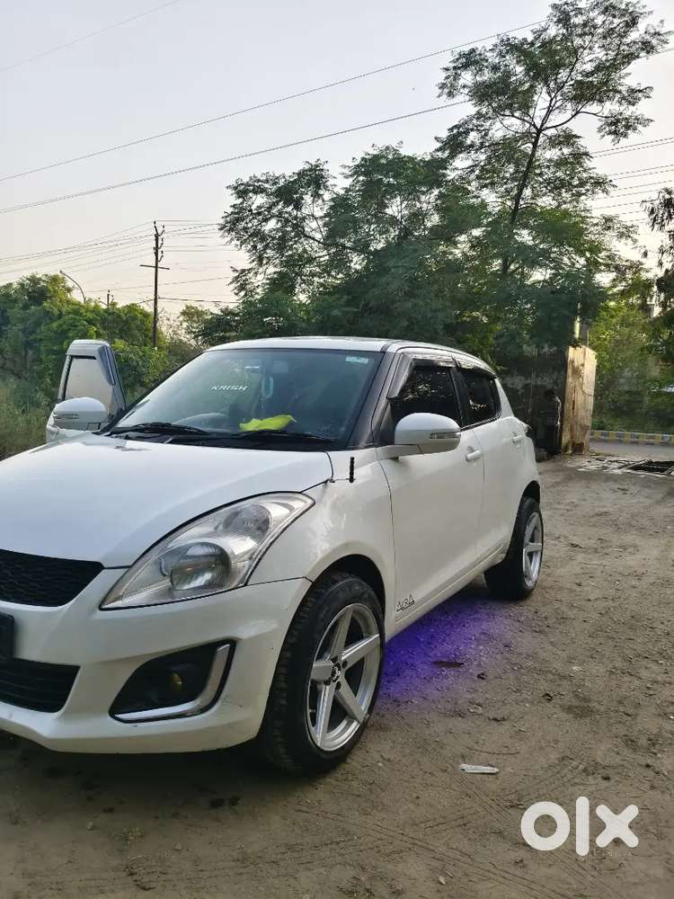 Maruti Suzuki Swift 2015