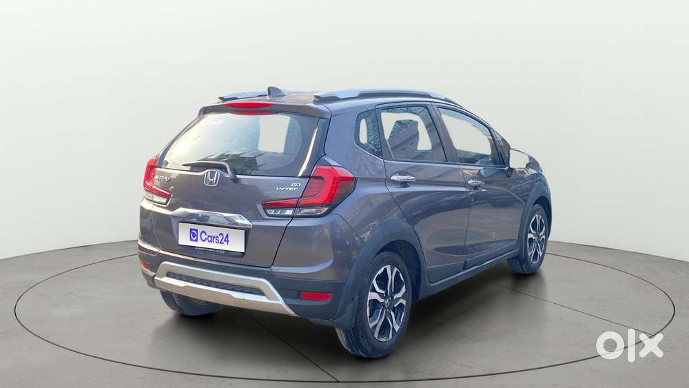Honda Wr-v 1.2 Vx I-vtec, 2021, Petrol